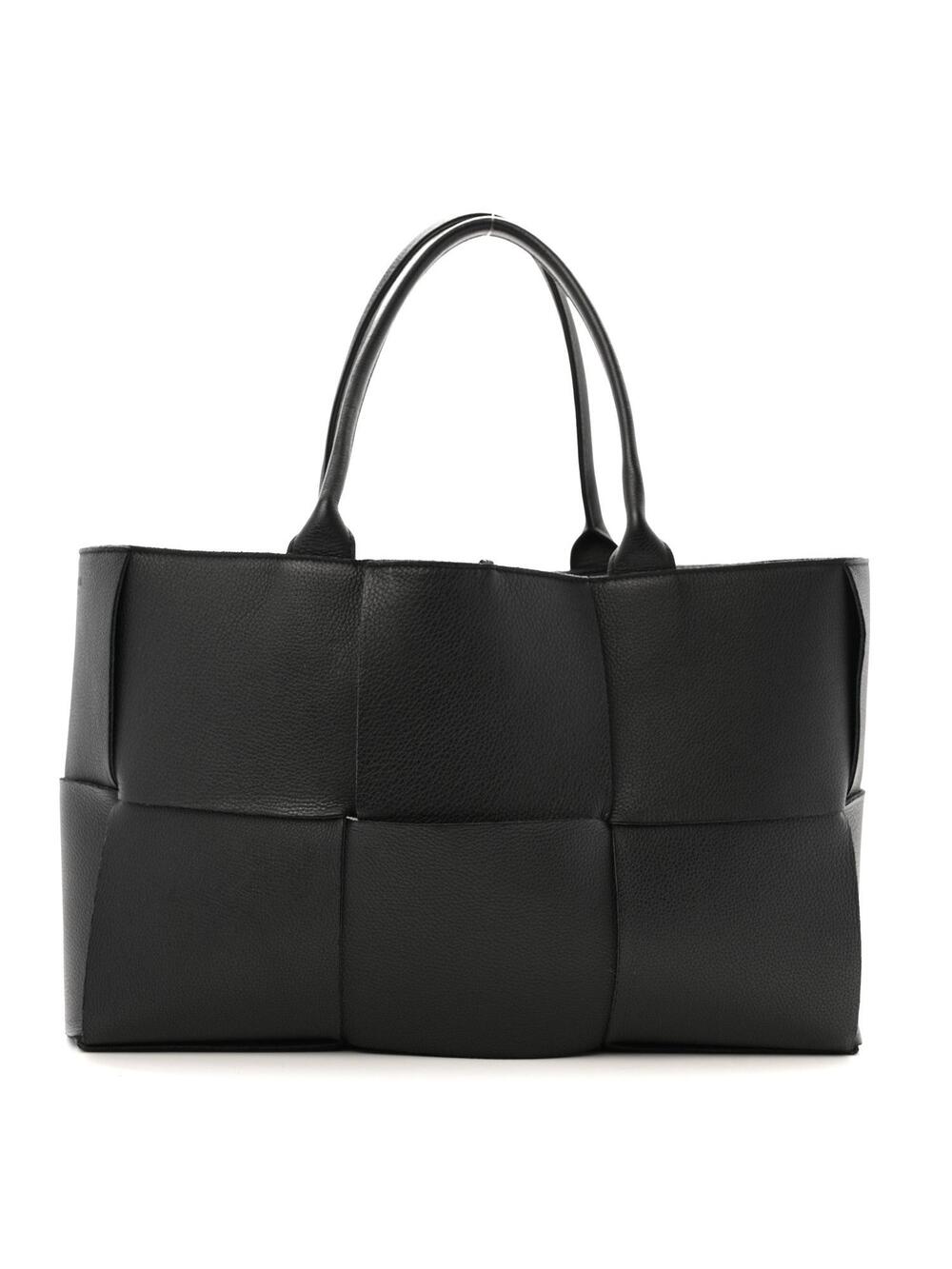 Bottega Veneta Grained Calfskin Maxi #367055B14B